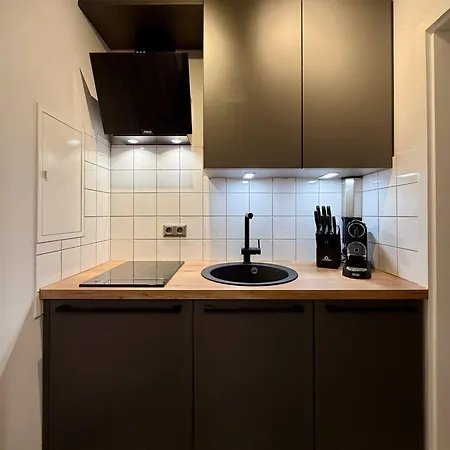Pistenzauber Apartamento Winterberg