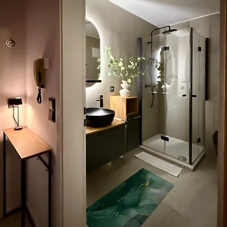 Apartamento Pistenzauber *
