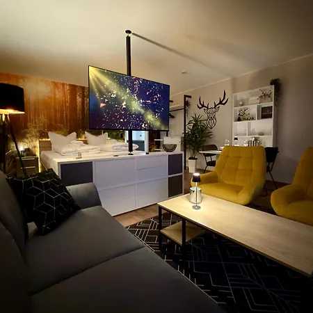 Pistenzauber Lägenhet *