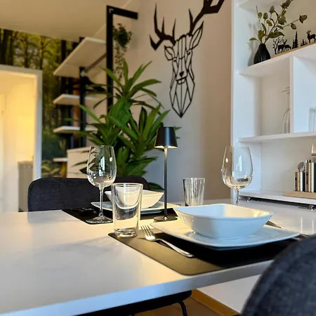 Apartment Pistenzauber *