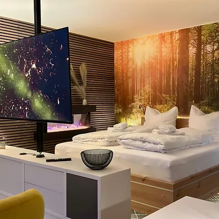Apartamento Pistenzauber