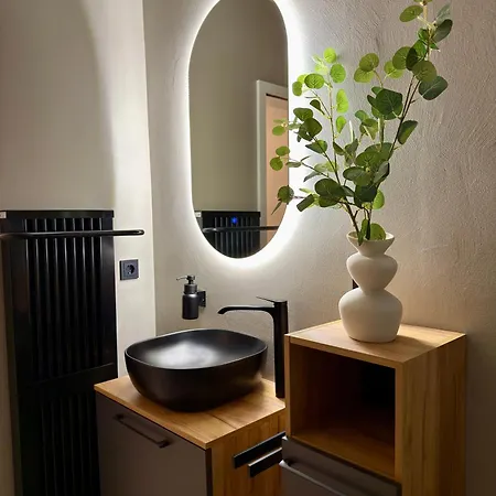 Apartamento Pistenzauber *