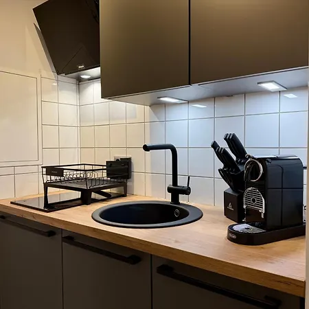 Pistenzauber Apartamento
