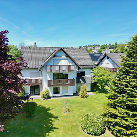 Apartment Pistenzauber Winterberg