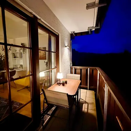 Pistenzauber Apartment Winterberg