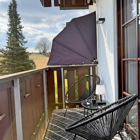 Apartamento Pistenzauber *