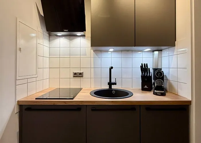 Pistenzauber Lägenhet Winterberg