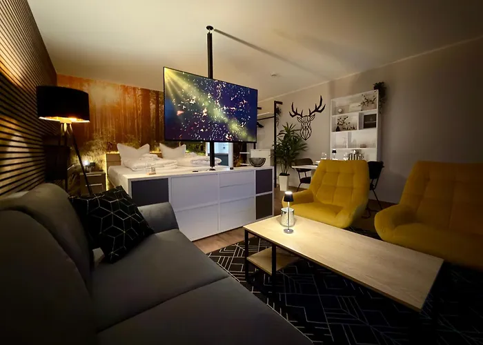 Pistenzauber Lägenhet *