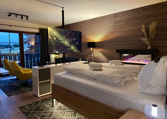 Lägenhet Pistenzauber Winterberg