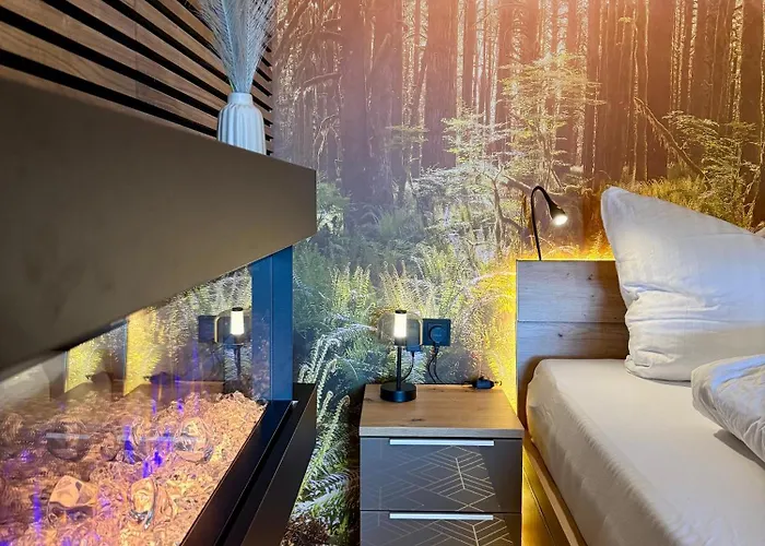 Pistenzauber Lägenhet *