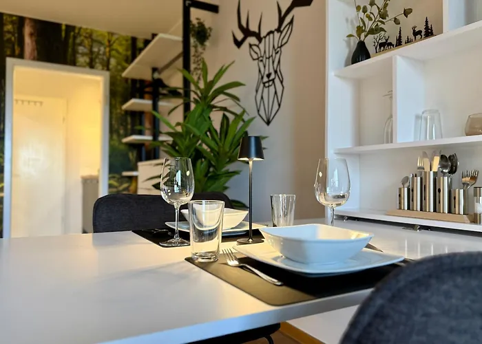 Lägenhet Pistenzauber *