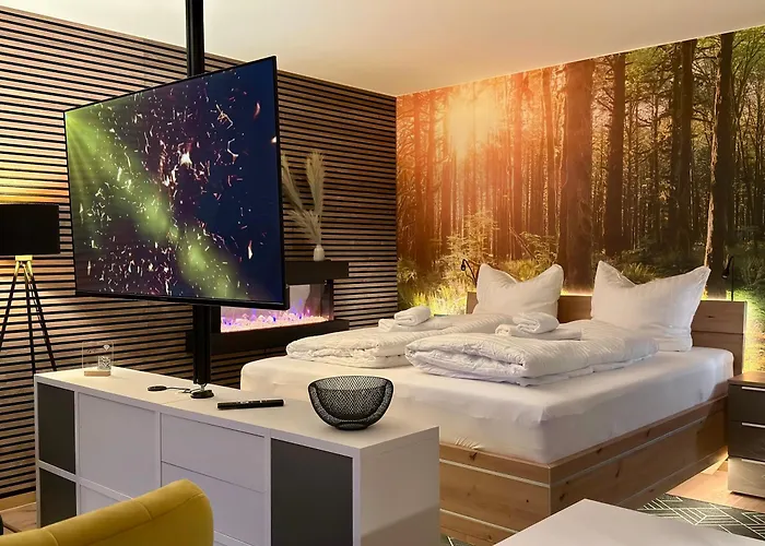 Lägenhet Pistenzauber