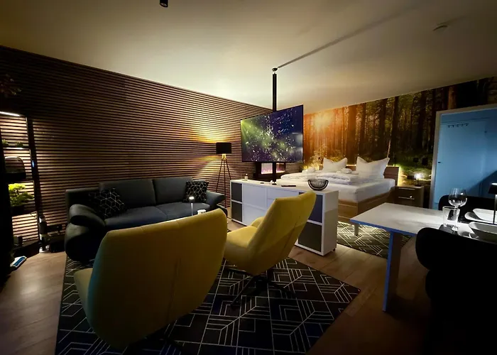 Lägenhet Pistenzauber