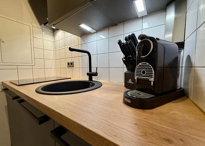 Lägenhet Pistenzauber *