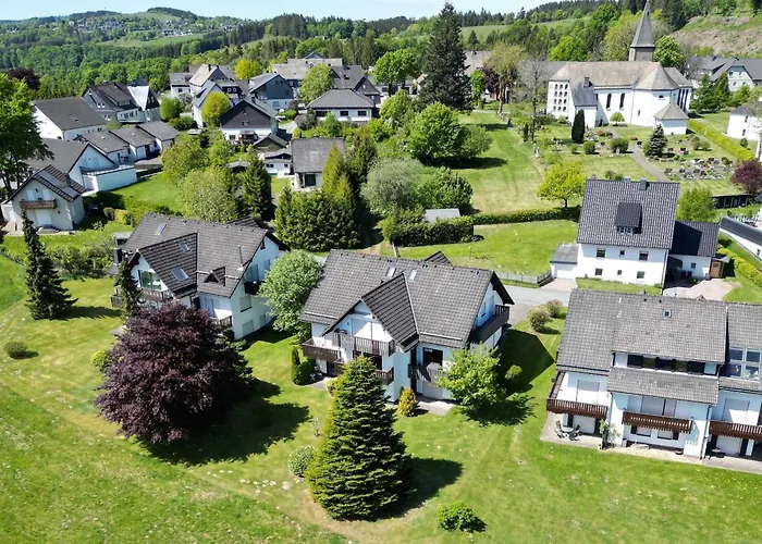 Lägenhet Pistenzauber *