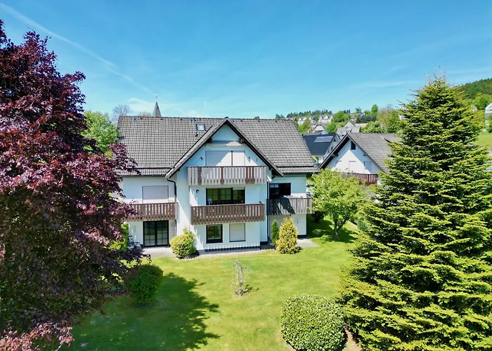 Lägenhet Pistenzauber Winterberg